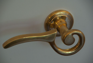 Lo&Co Interiors brass handles