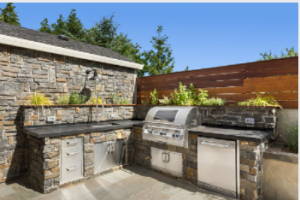 outdoor kitchens Adelaide