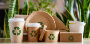 plant-based packaging
